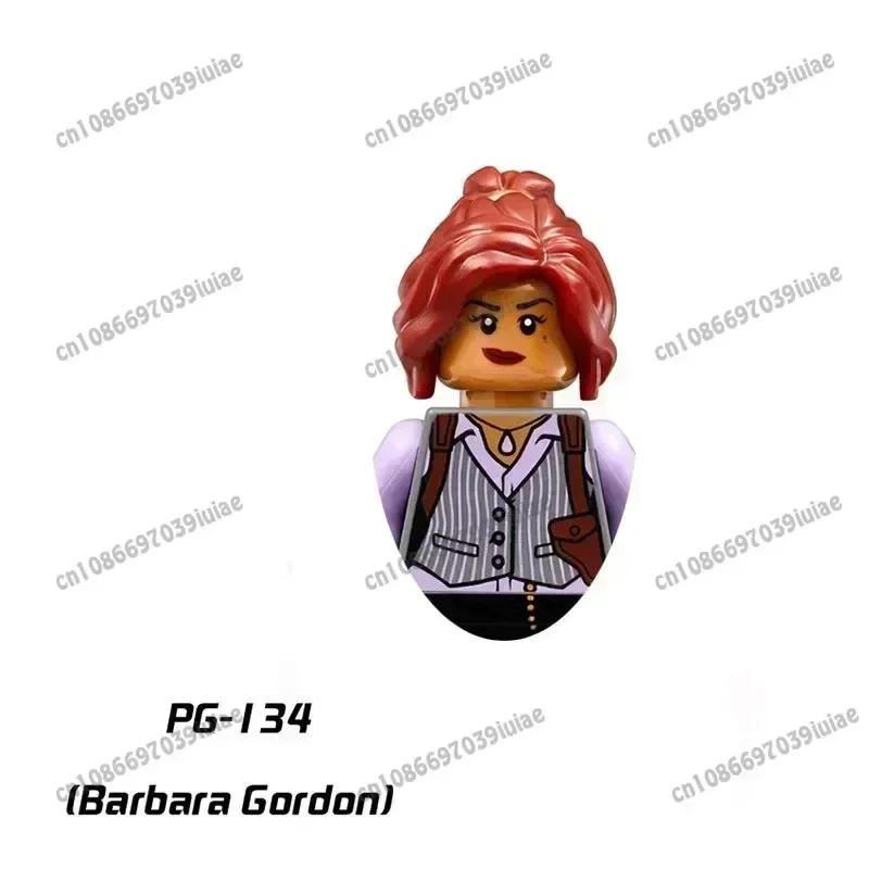 BEAST KINGDOM Superheld Clown Ivy Batman Harley Quinn Catwoman Robin Bausteine Zeichentrickfigur Baustein Junge Geburtstag