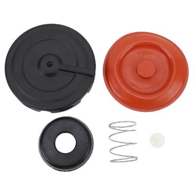 5pcs PCV Valve Diaphragm Repair Kit with Spring 917 064 Replacement for Rabbit L5 2.5L 2006 2009