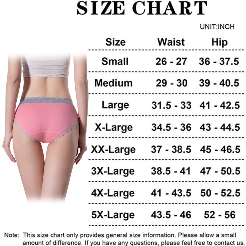 Plus Size Seamless Black Mid-Waist Cotton Briefs with Hip-Lifting Design