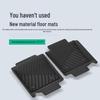Fits 25 NIO ET9: TPE Floor, Trunk, and Backrest Mats.