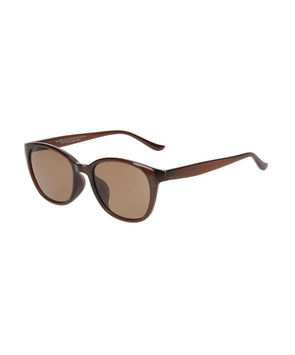 

Солнцезащитные очки типа Wellington CLASSIC UV UV стильные [Zoff] (коричневый (Чисто)) защита, защита, мужская, женская, унисекс, [ZA241G05_43A1