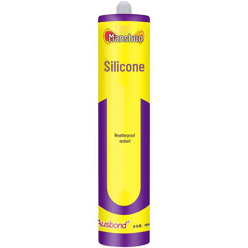 Ausbond Silicone Waterproof Sealant 300ml