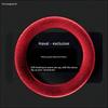 Car Steering Wheel Cover Winter Plush Suitable for Haval Big Dog, Haval Second Generation Big Dog, Non-Slip and Warm for Winter, Men's