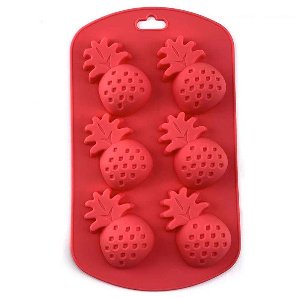 DIY Soap Candy Lemon Fondant Bakeware Watermelon Fruit Shaped Chocolate Making Baking Tool Jelly Mold Cake Decoration