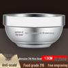 Zhizhou 316 Stainless Steel Double-Walled Thermal Insulated Bowls