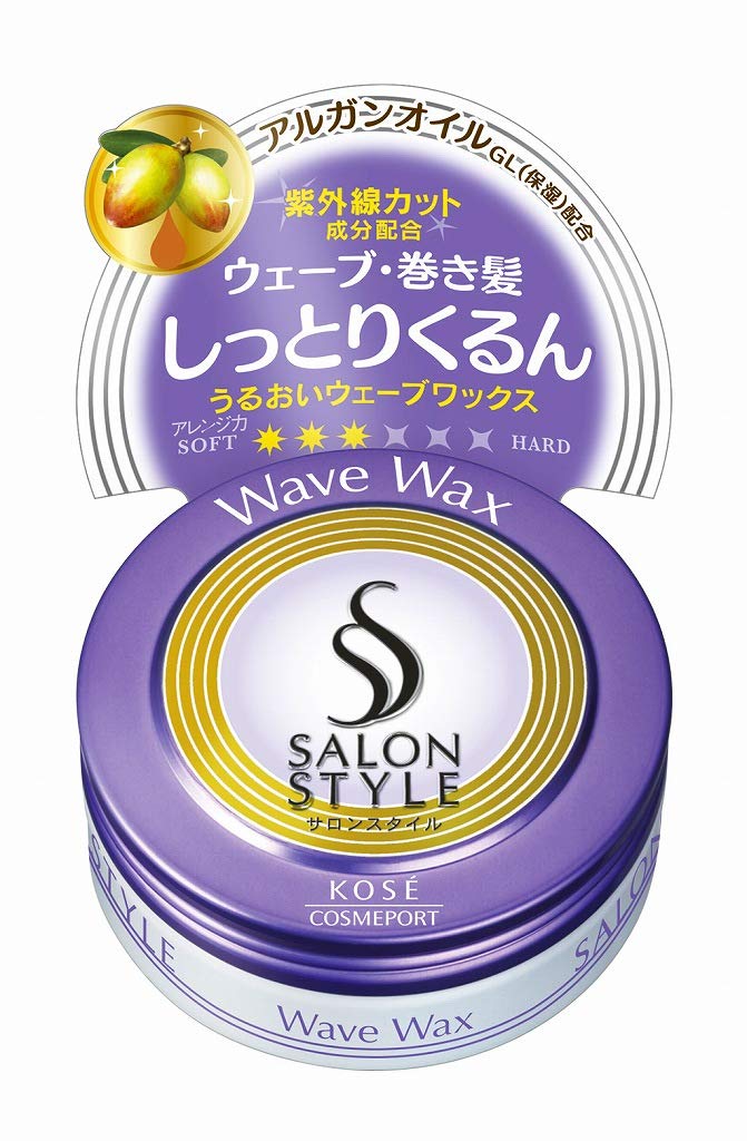 

Воск для волос салонного стиля мини 23 г (Волновая аранжировка)