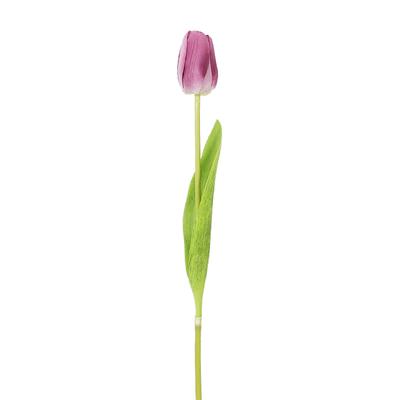 Fiore di Tulipano Artificiale Tulipano Finto Real Touch per Casa Cucina Decorazione Matrimonio Decorazione Floreale Finta