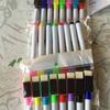 8 Colors Whiteboard Marker Odor-free Non-toxic Marker Pens