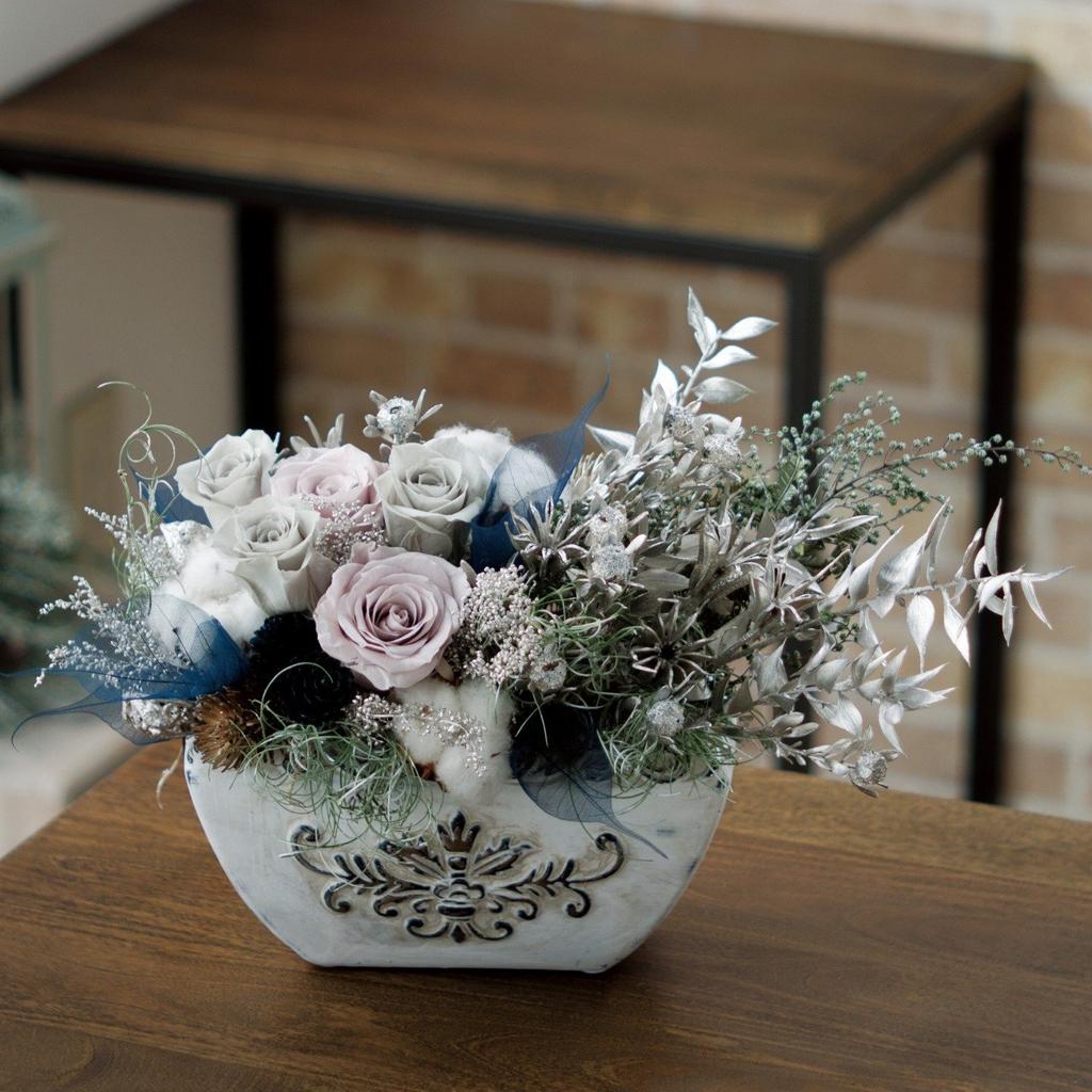 Daichi Farm Dried Flower Star Anise Platinum Approximately 35g 3.0cm DO021020-932