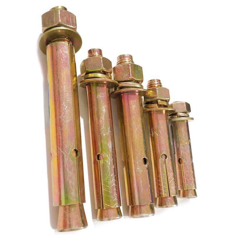 Haistick HK-06 Color Zinc Plated Expansion Bolt