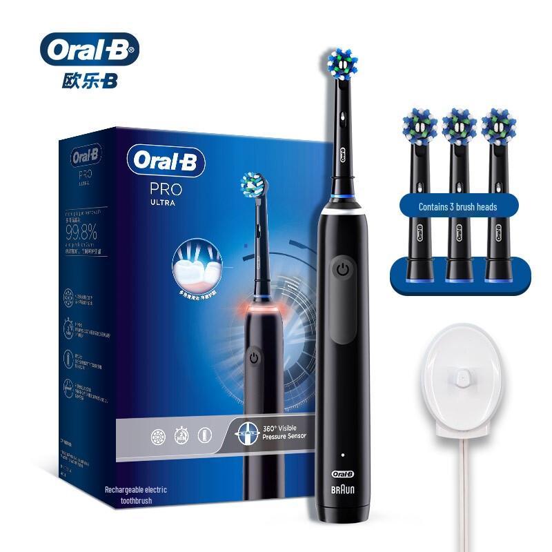 Oral-B Pro Ultra 3D Sonic Electric Toothbrush