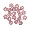 20Pcs 4mm Mini Buttons Flower Shape Metal Buckle Doll Clothes Buckles  DIY Sewing Material Dolls Clothing Accessorie