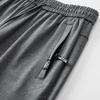 Men's Plus Size Cotton Casual Jogger Pants