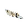Side Fender Chrome Trim Finisher Front Right 51117338570 For BMW F25 F26 X3 X4