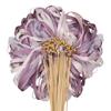 30pcs Wedding Sparklers for Send Off with Gold Bells and Lace Silk Party Event Holiday Celebration Gift