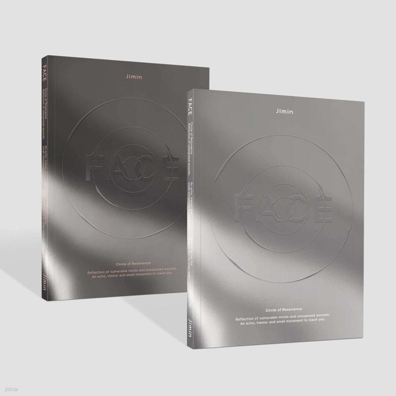 

Jimin (BTS) - FACE [Photo Book SET]
