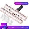 Metal Car Aromatherapy Vent Clip: Solid Perfume Ornament & Fragrance