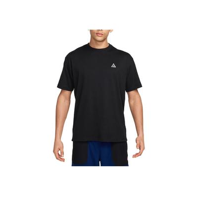 ACG Comfortable Soft Breathable Short Sleeve T-Shirt Men Tops Black HJ0798-010