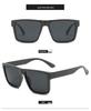 Men's Large Frame Polarized Sports Sunglasses - Ideal for Driving & Fishing (Model 9061)
