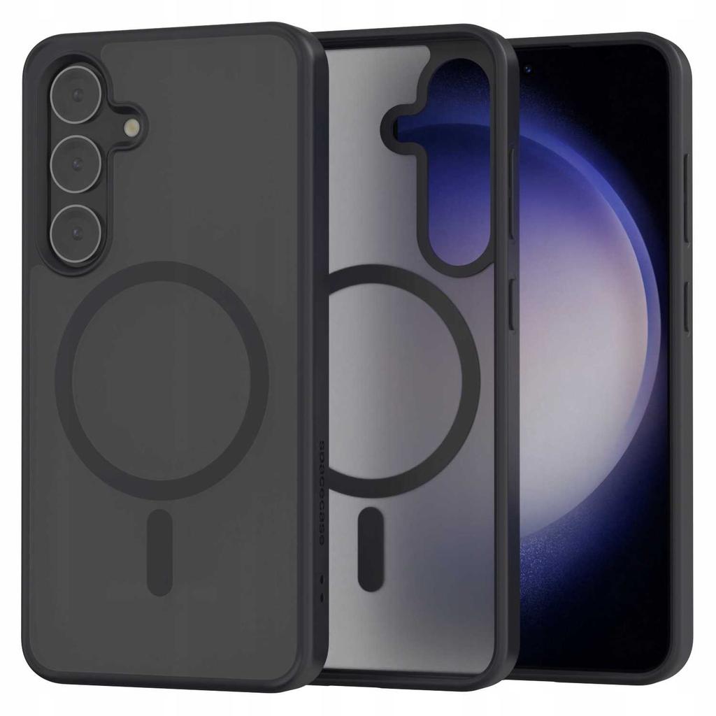 Sc Hybrid Mag Galaxy S24 Black