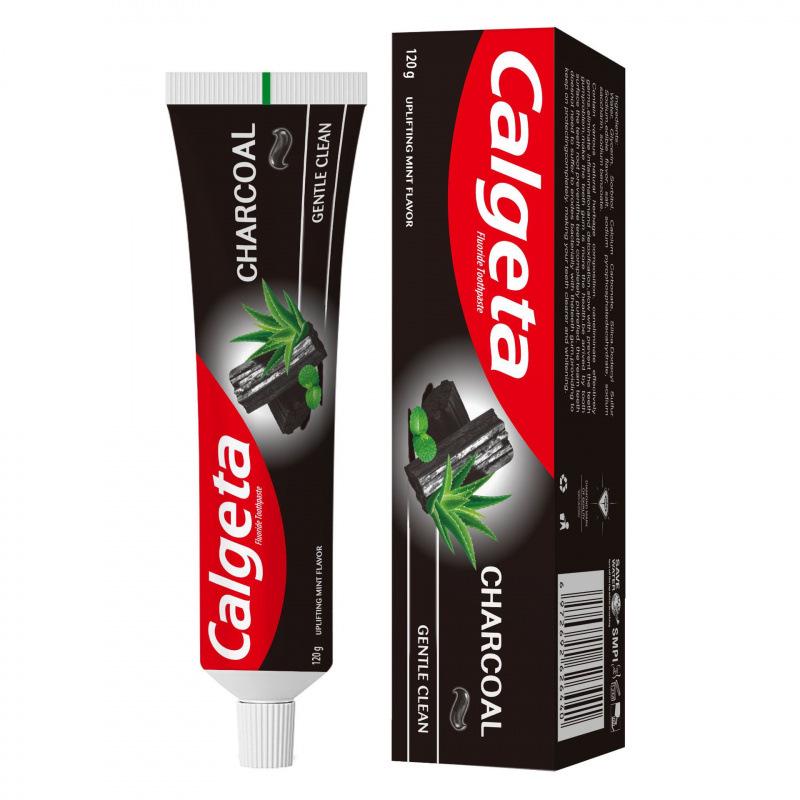 

Calgeta Toothpaste 140g - English Version, Gum & Cavity Protection, Strengthens Teeth, Fresh Breath, Adult Family Pack.