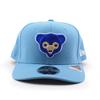 [New Era] Șapcă 9SEVENTY Stretch Snapback Chicago Cubs MLB COOPERSTOWN 1970 ȘAPCĂ STRETCH SNAPBACK ALBASTRU CHICAGO CUBS [Folosit]