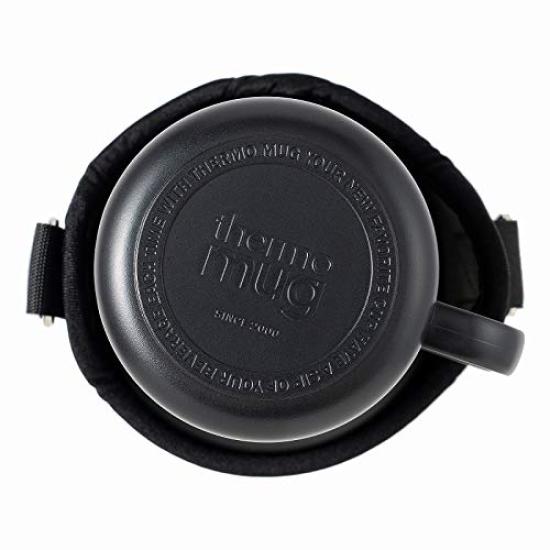 Thermo Mug Trip Bottle Black