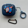 Compatible with Realme Buds Air8 wireless Bluetooth earphone protective case and trendy cartoon 1 pro soft shell