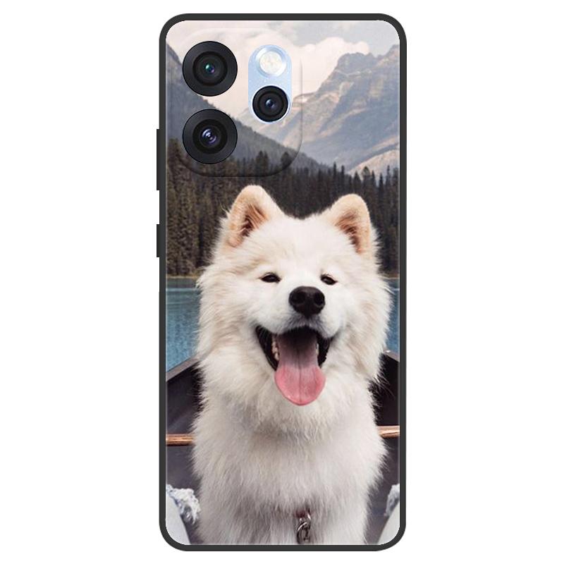 

For OPPO Reno 15 Pro 5G Case Soft Silicone Cover Black Bumper TPU For OPPO CPH2813 Funda Phone Case Reno15 Pro Global Back Cover OPPO Reno15 Pro