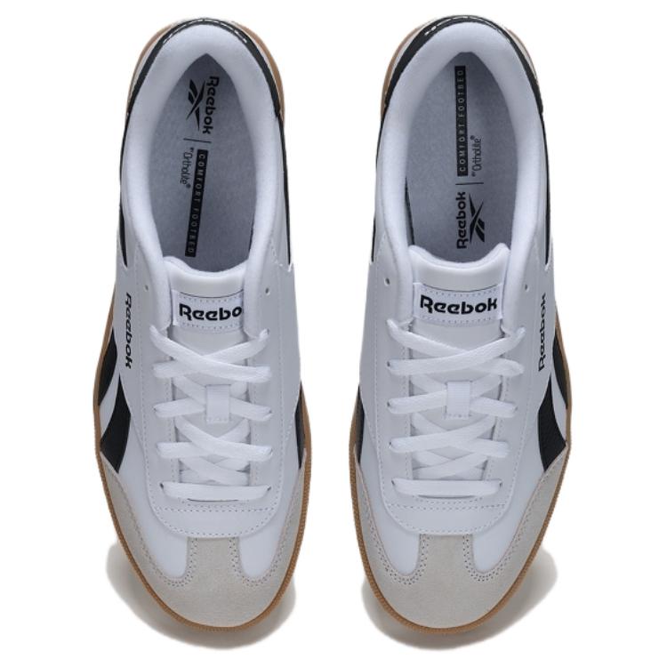 Reebok Smash Edge S Unisex Weiß Schwarz Gummi 100208245