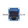 0.95" Vertical RGB OLED Display, 4-Wire SPI, 65K Colors