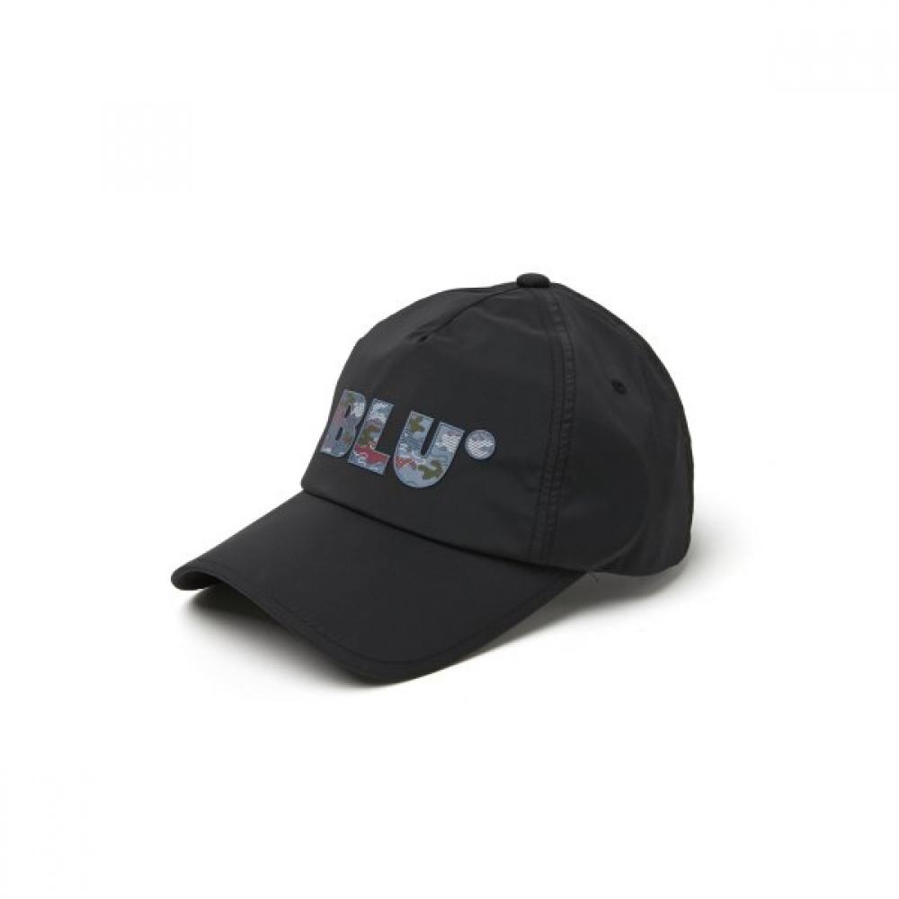 

Blu Dot Camo Ball Cap Bk 00F