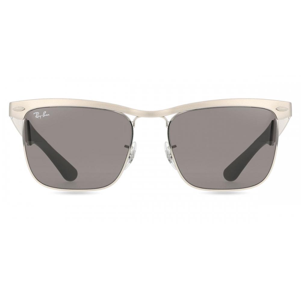 

Ray Ban Rb3875 Wayfarer Deluxe 019 B1 Unisex Sunglasses 56-18-145