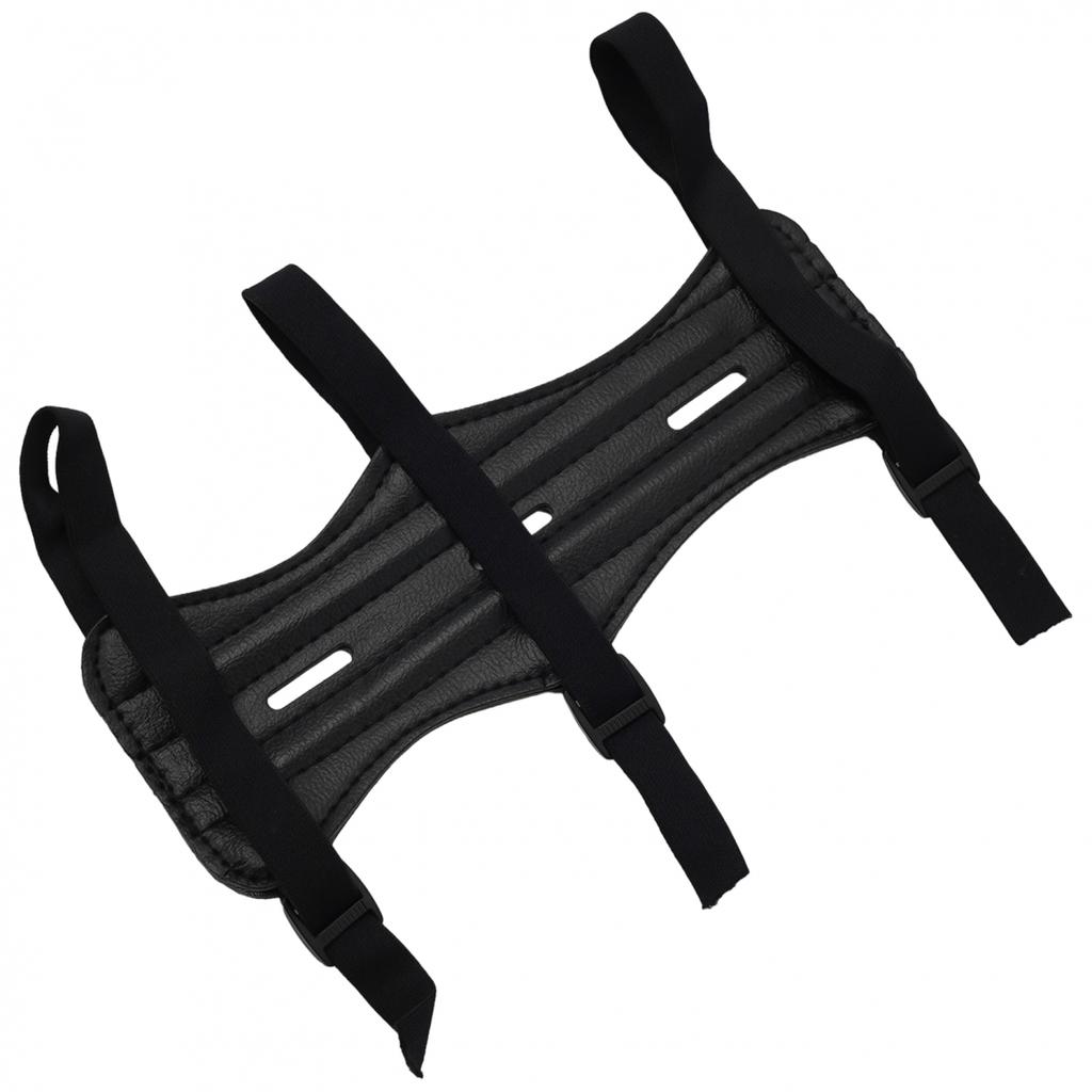 Long Leather Guard Bow And Arrow Equipment-Archery Supplies