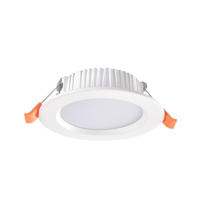 Smart Bluetooth MESH Downlight 9W/12W with App-Controlled Wireless Dimming