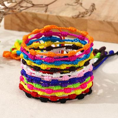 Bracciali – Braccialetti intrecciati