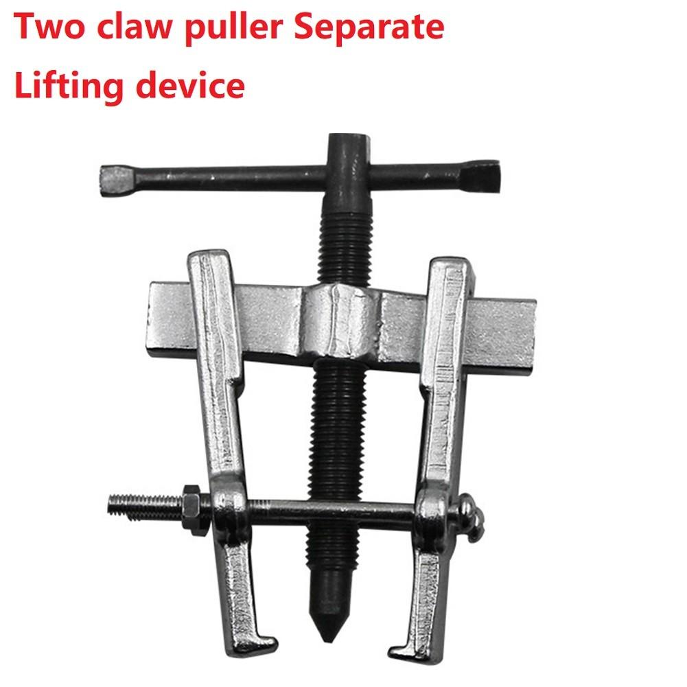Two Claw Puller Auto Mechanic Hand Tools Pull Bearing