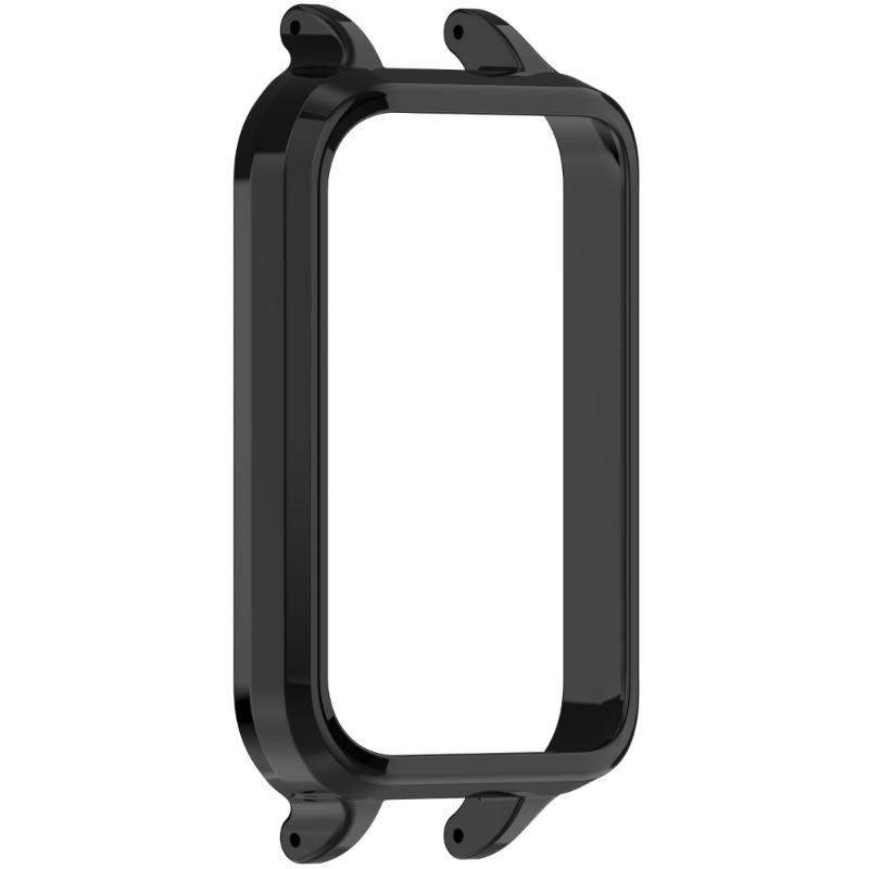 Smartwatch Protector Cover 12mm Belt Connector for Band 10 Frame Bumper Cover Shell Scratch Resistant Housing