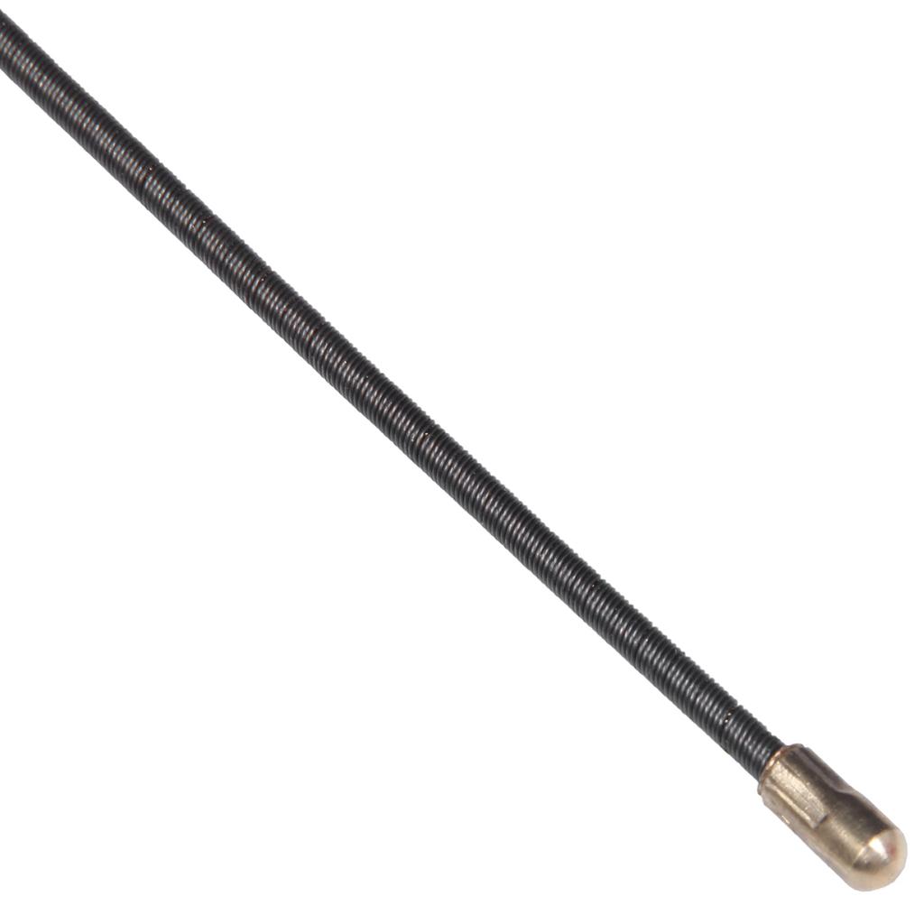 ABKS-3Pcs 20M 3Mm Guide Device Fiberglass Electric Cable Push Pullers Duct Snake Rodder Fish Tape Wire