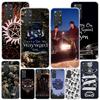 Babaite Supernatural SPN Dean und Sam Handyhülle für Xiaomi Redmi Note 15 14 13 12S 12 11 Pro Plus 14S 11S 11E 10 10S 11T 5G Per