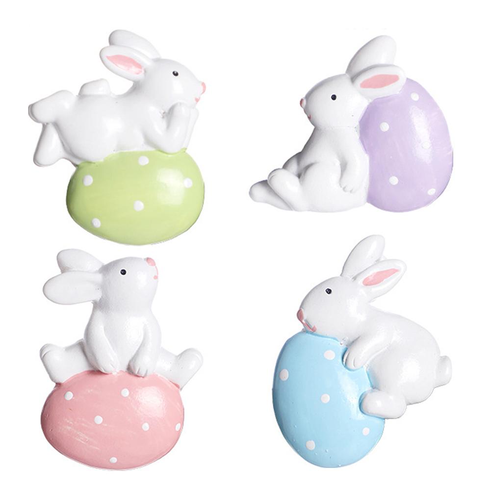 

Party Decor Stickers Easter Bunny Stickers New Design Stickers Versatile Magnetic Stickers Easter Bunny Fridge Decoration