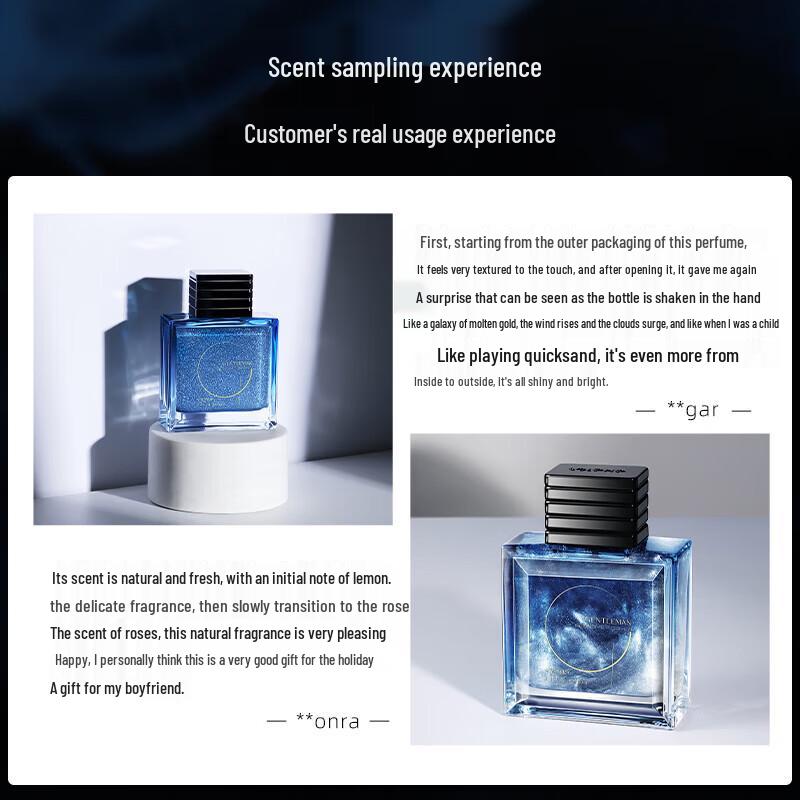 Hefengyu Men's Eau de Toilette