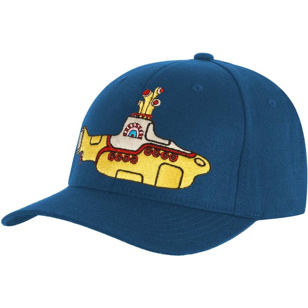 Beatles Yellow Submarine Baseball Cap Adjustable Mid Unisex T-Shirt XXXXL