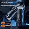 SupFire Y32 45W Rechargeable LED Zoom Flashlight