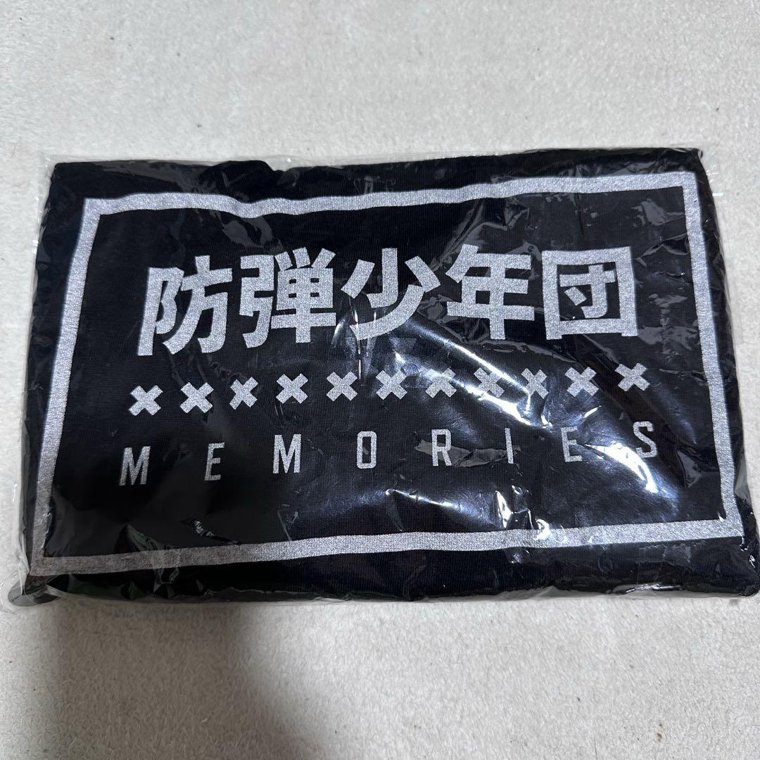 

[Б/У] Майка BTS Memories 2014