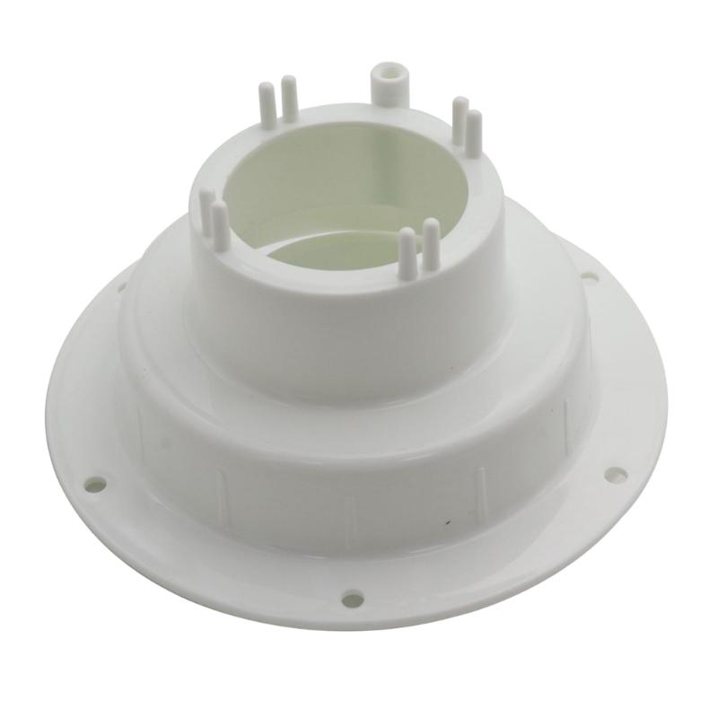 Waterproof RVs Plumbing Vent Cap Replacement Trailer Campers Motorhome Roof Sewer Vent Cover for 1 to 2 3/8 Inch Pipe 2x