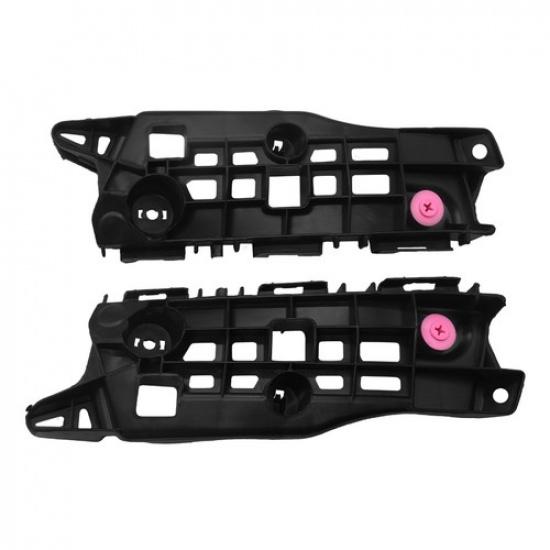For 13-18 Lexus ES350 ES300h Front Bumper Retainer Mounting Brackets Right Left