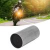 Motorcycle Catalyst Universal Exhaust Mid Pipe Catalyst, Motorcycle Exhaust Pipe Catalyst Stainless Steel Front