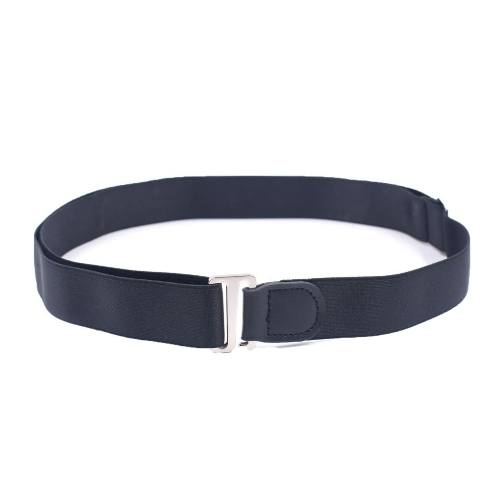 Knitterfreier elastischer Bund Anti-Falten Hemdhalter Bester Gürtel Hemdhalter Halter Gürtel Business