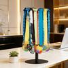 Adjustable Medal Hanger 360 Degrees Rotatable Heavy Duty Tabletop Metal Medal Running Sports